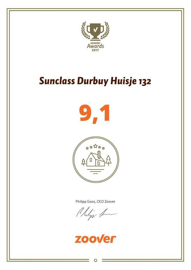Sunclass Durbuy Huisje 132 Εξωτερικό φωτογραφία
